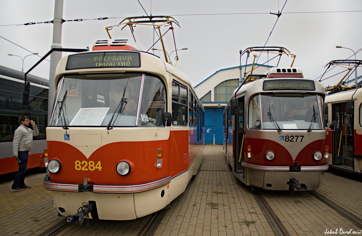 Tatra T3R.PLF #8284