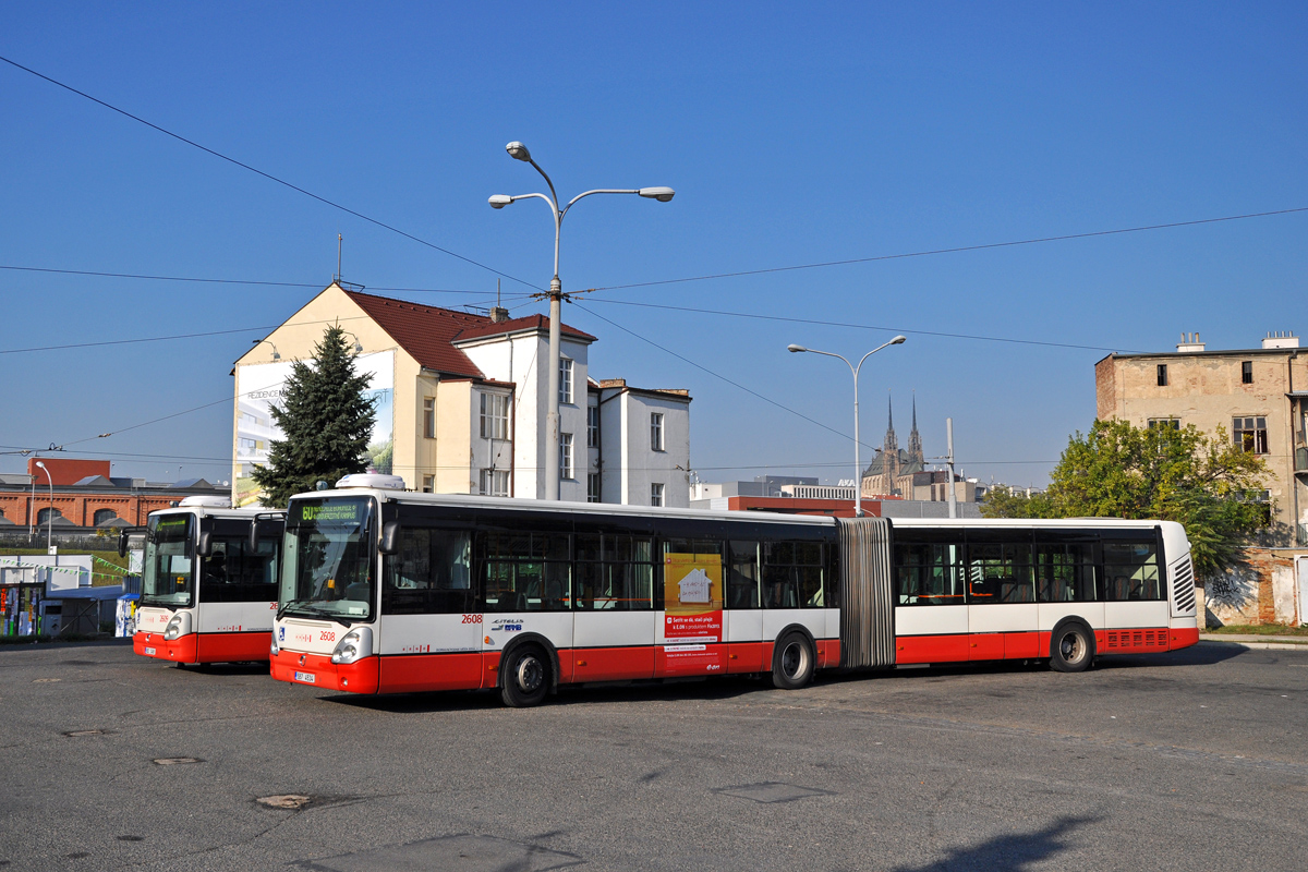 Irisbus Citelis 18 #2608