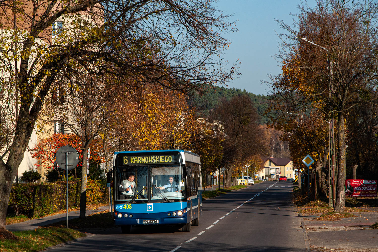 Neoplan K4016td #408