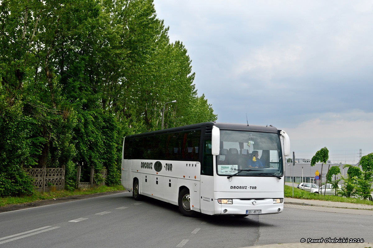 Irisbus Iliade #SBI 49737