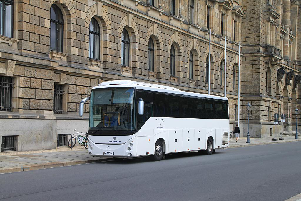 Irisbus Evadys H #Y-370 593