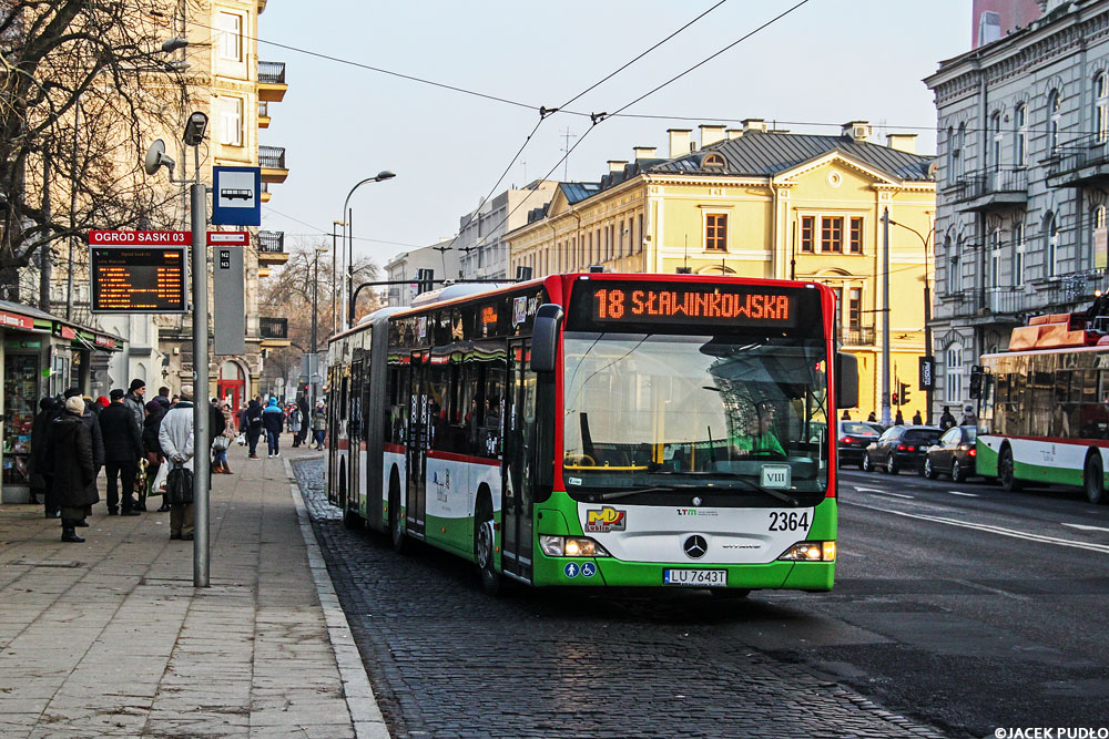 Mercedes-Benz O530G II #2364