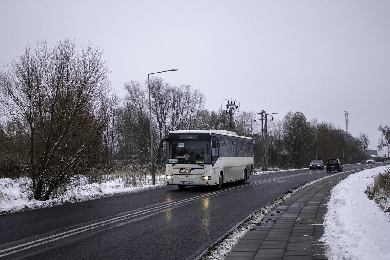 Irisbus Crossway 12.8M #EL 3GW30