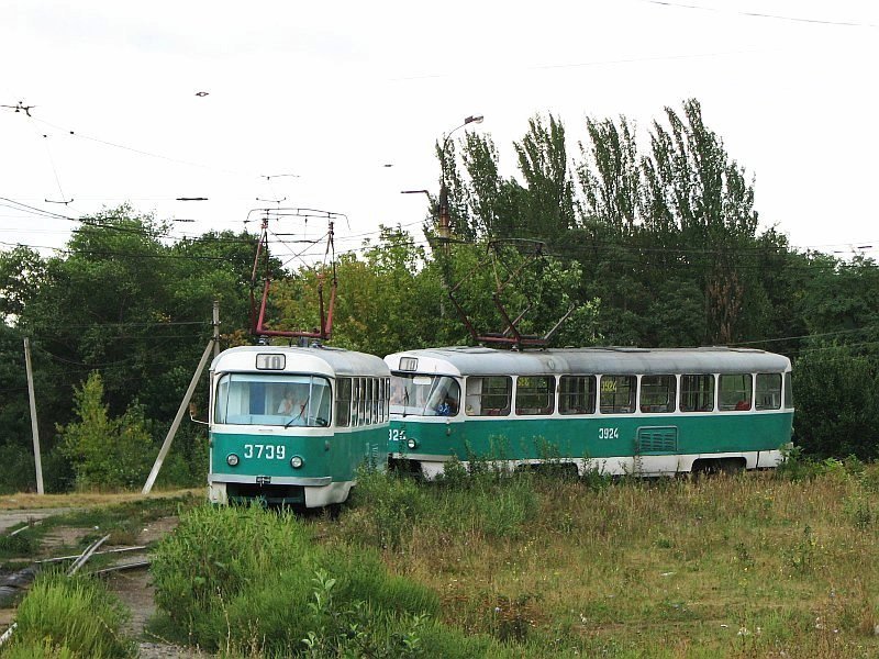 Tatra T3SU #3739