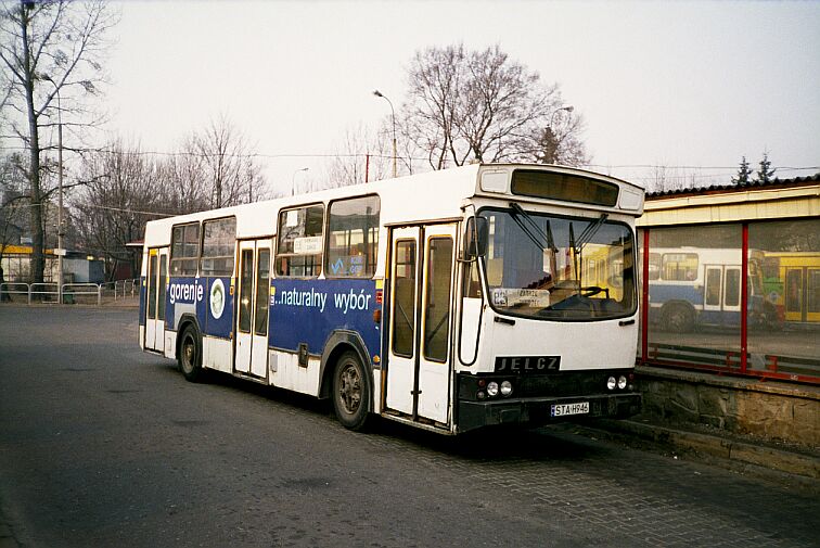 Jelcz M11 #STA H946
