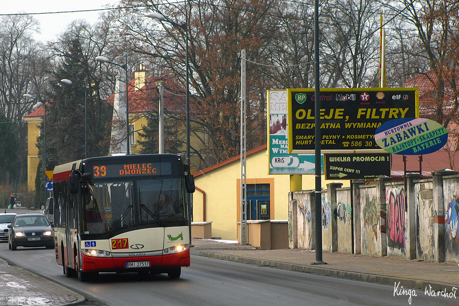 Solaris Urbino 8,9 LE #217