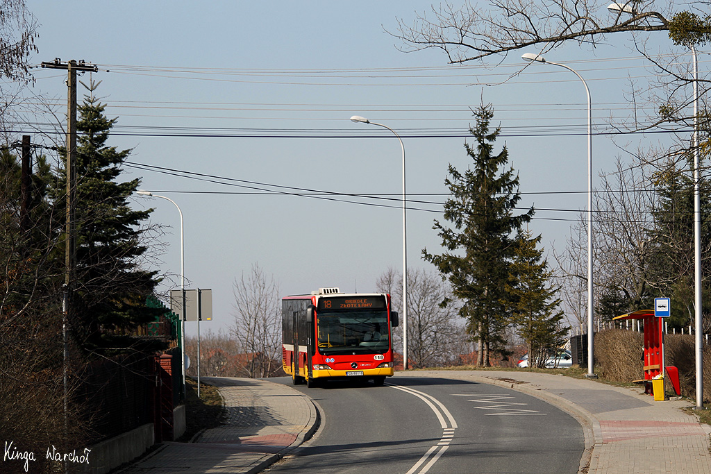 Mercedes-Benz O530K A26 #118