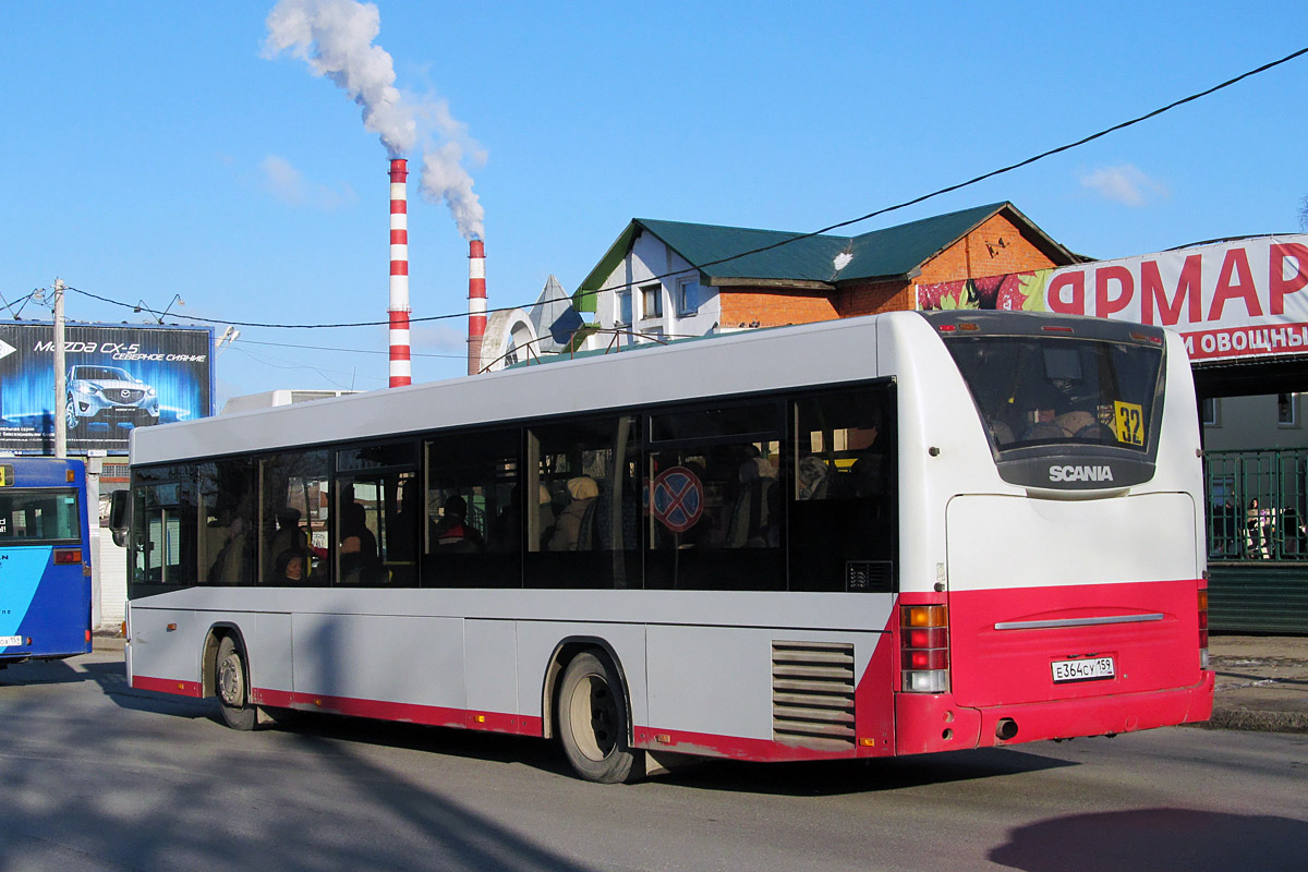 Scania L94UB / Hess City #Е 364 СУ 159