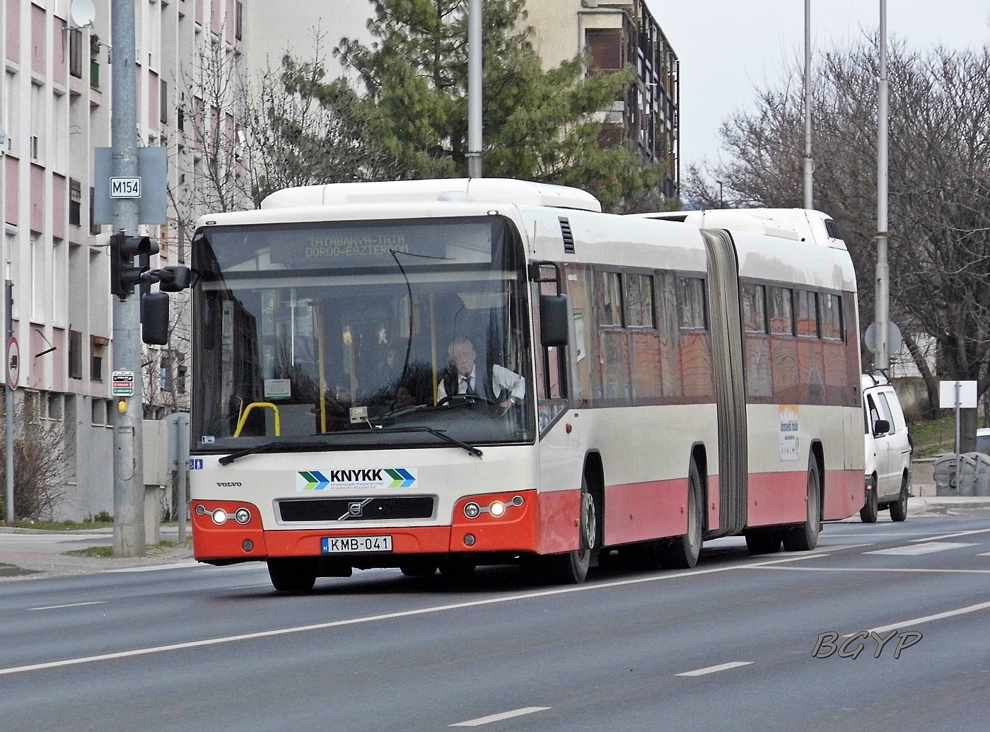 Volvo 7700A #KMB-041