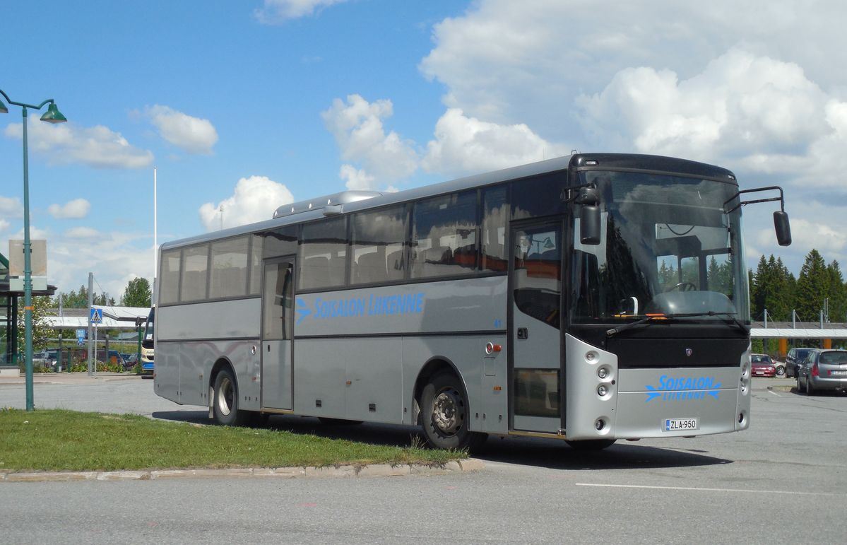 Scania K114IB 4x2 NB / Vest Horisont #41