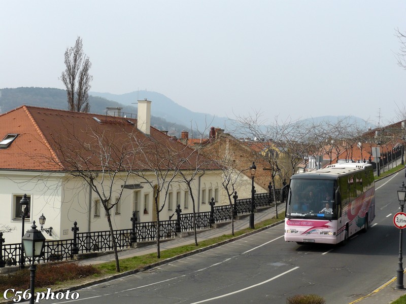 Volvo B12-600 #KC 8888-CH