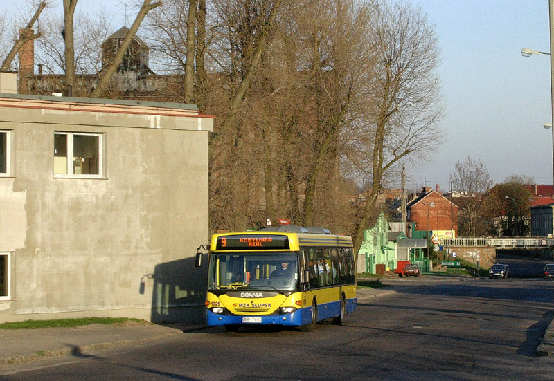 Scania CN94UB #1025