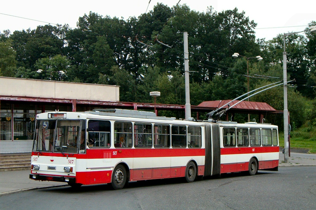 Škoda 15Tr02/6 #517