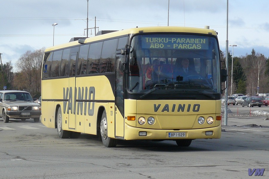 Scania L94IB / Lahti Flyer 520 12,0m #129