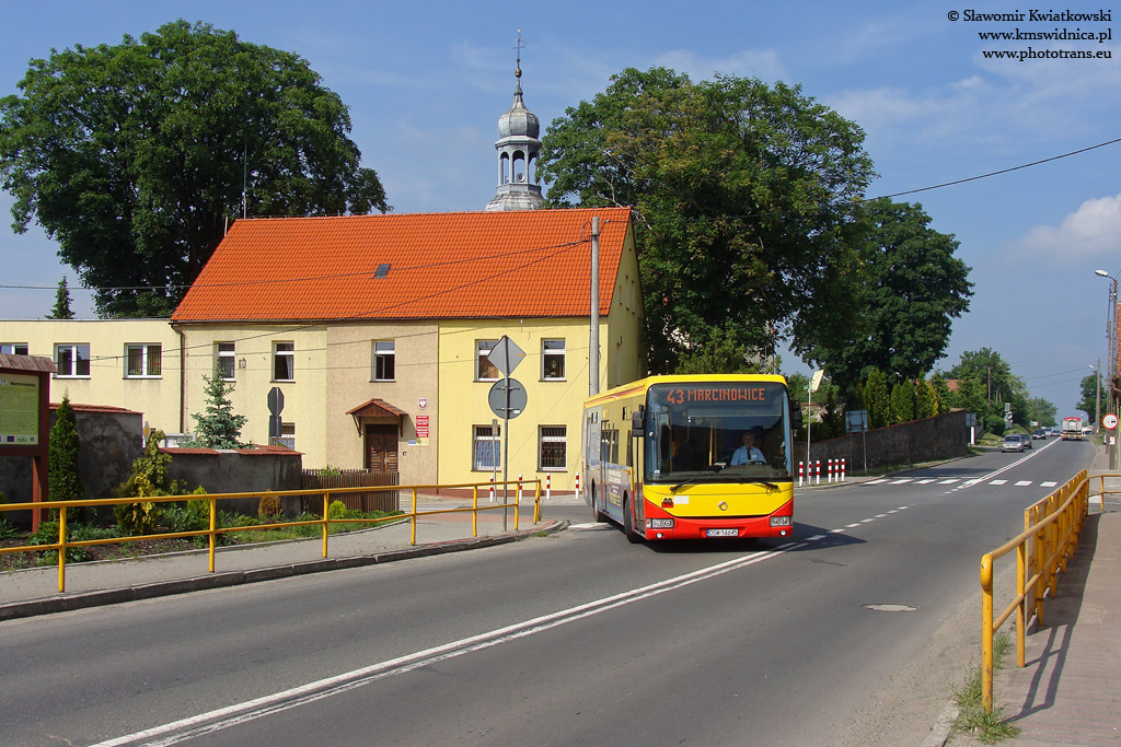 Irisbus Crossway 12 LE #40