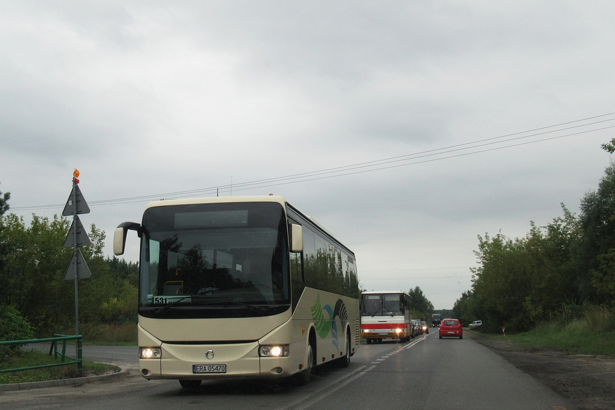 Irisbus Crossway 12M #ERA 05470
