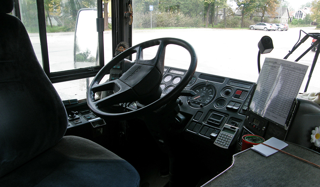 Scania CN113CLL #HF-9471