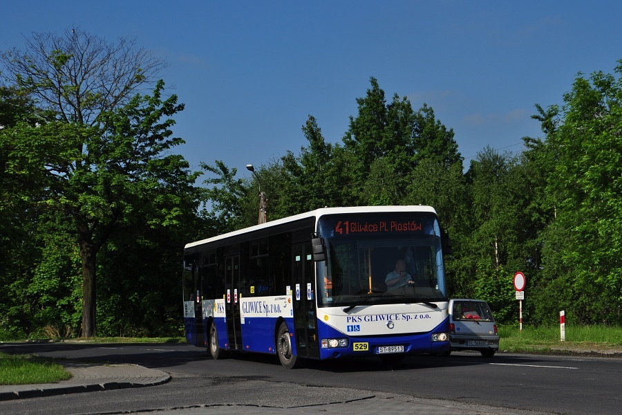 Irisbus Crossway 12 LE #529