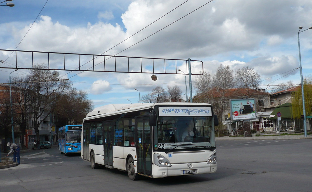 Irisbus Citelis 12M #0620