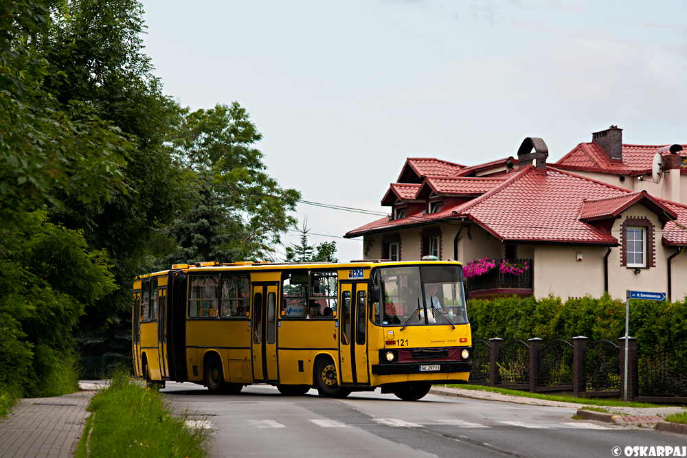 Ikarus 280.70E #121