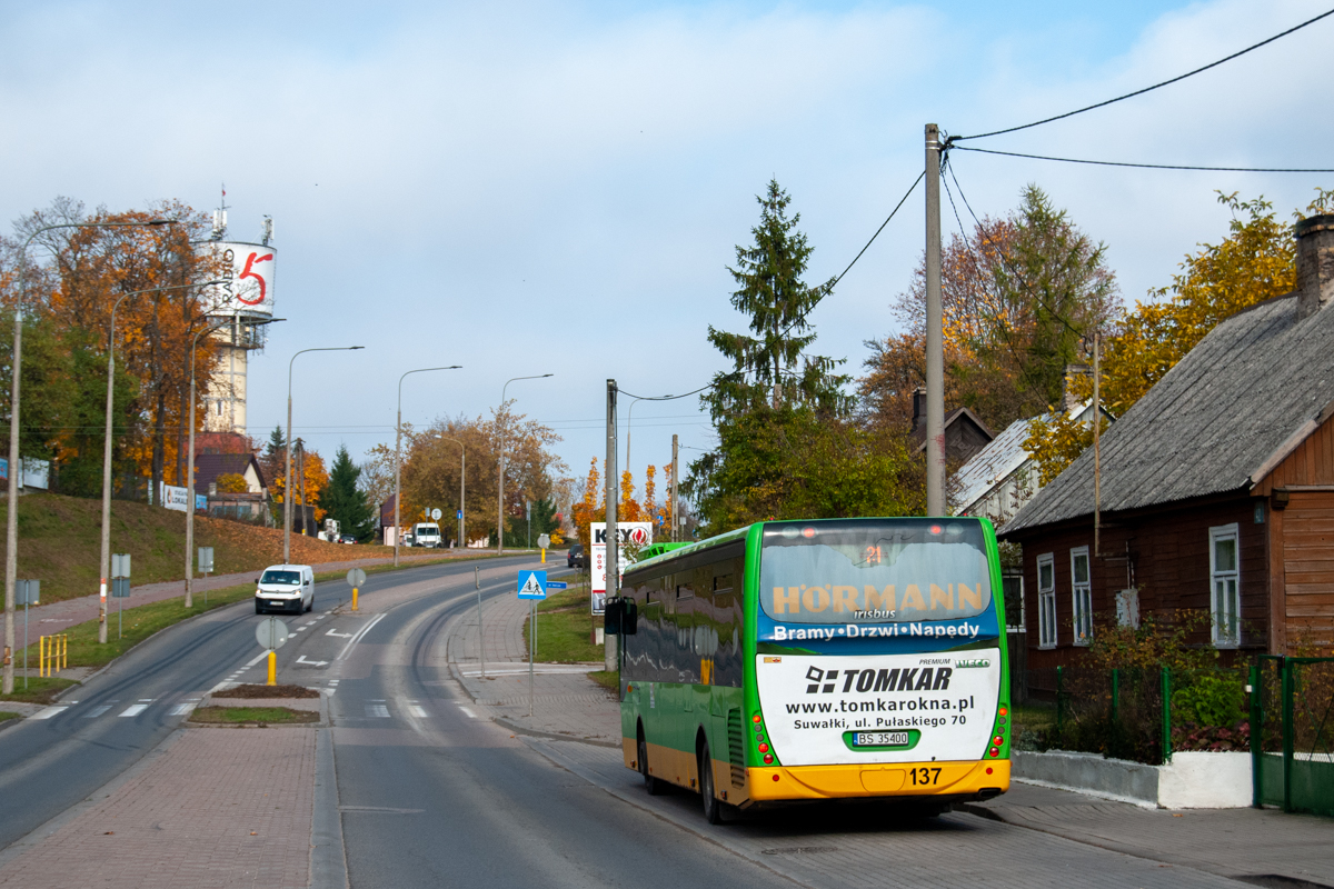 Irisbus Crossway 12 LE #137