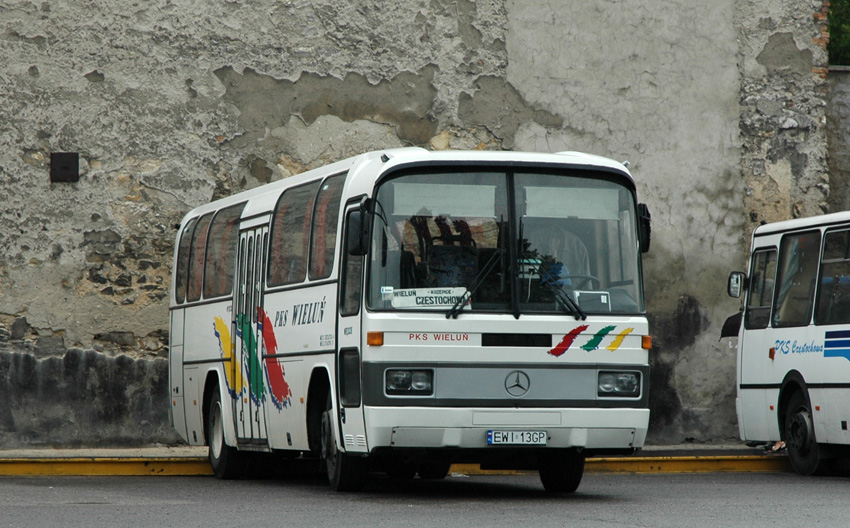 Mercedes-Benz O303-11ÜHE #EWI 13GP