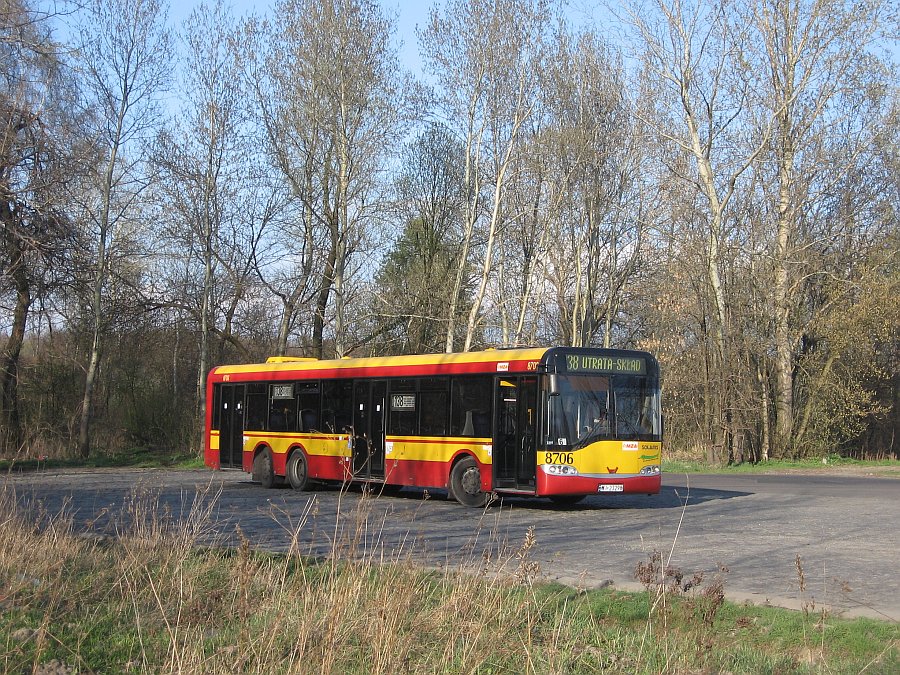 Solaris Urbino 15 #8706