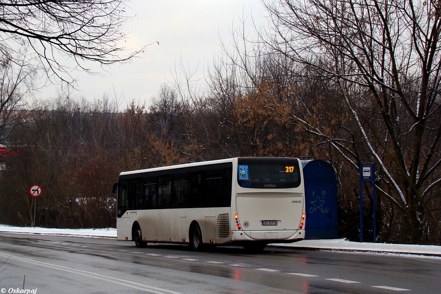 Irisbus Crossway 12 LE #625