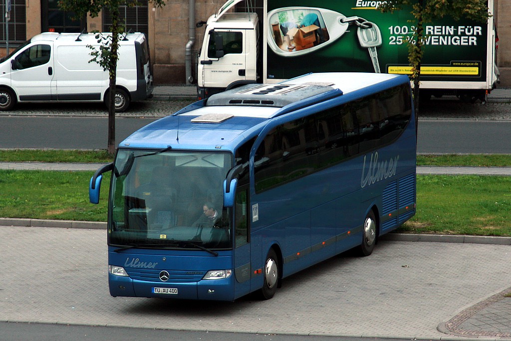 Mercedes-Benz O580-15RHD #TÜ-AU 408