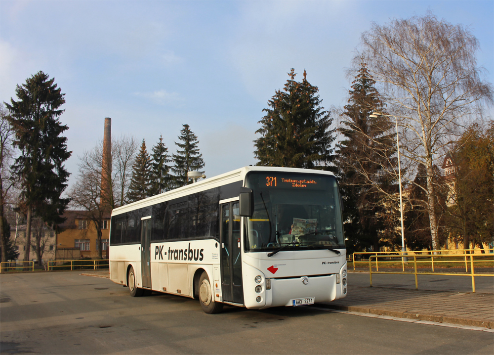 Irisbus Ares 12M #6H3 2271