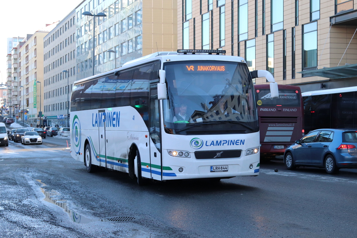 Volvo 9500 12,4m #41