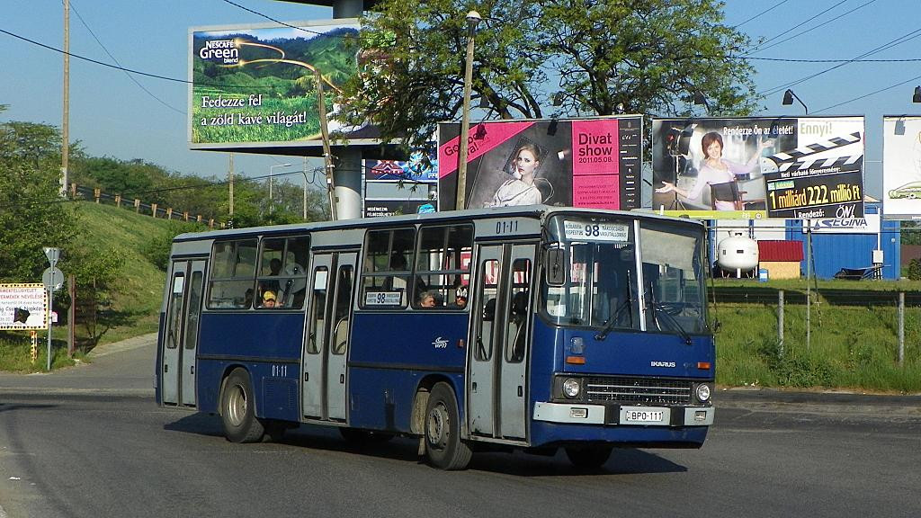 Ikarus 260.46 #01-11