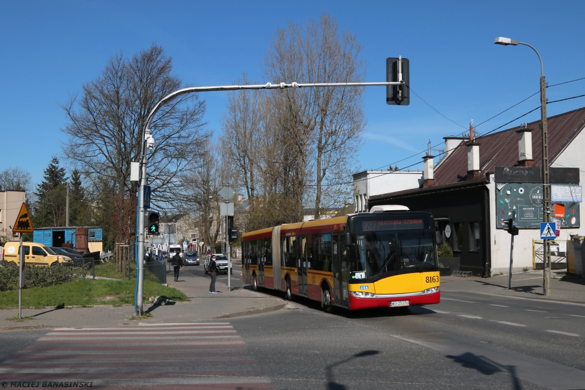 Solaris Urbino 18 #8163