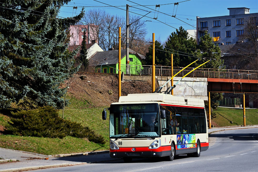 Škoda 24Tr Irisbus #66