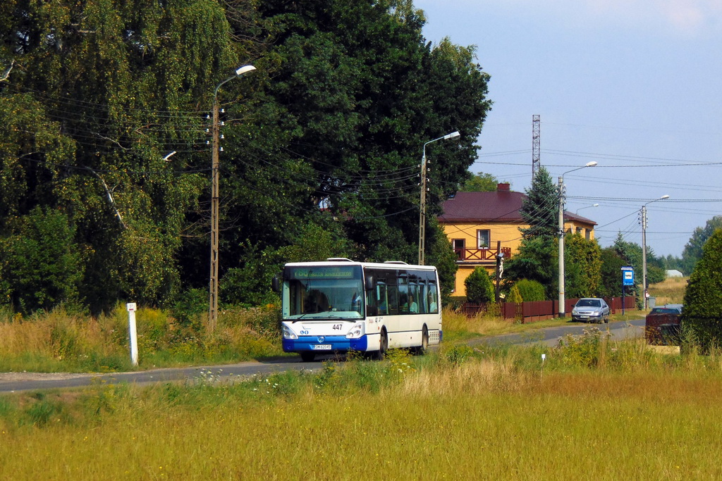 Irisbus Citelis 12M #447