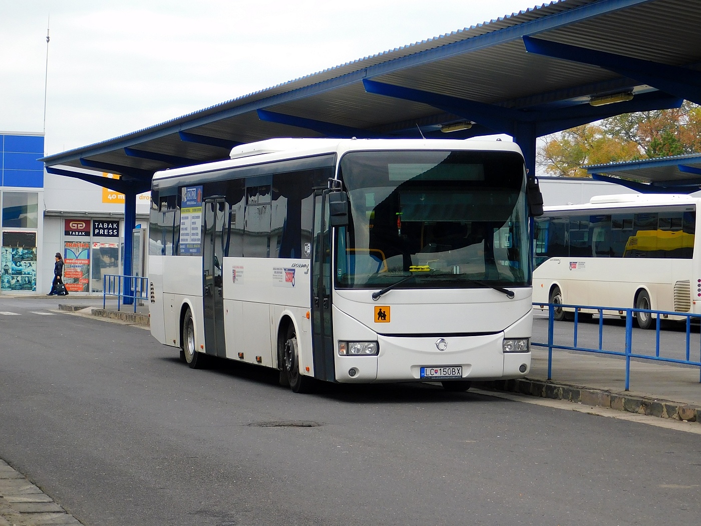 Irisbus Crossway 12M #LC-150BX