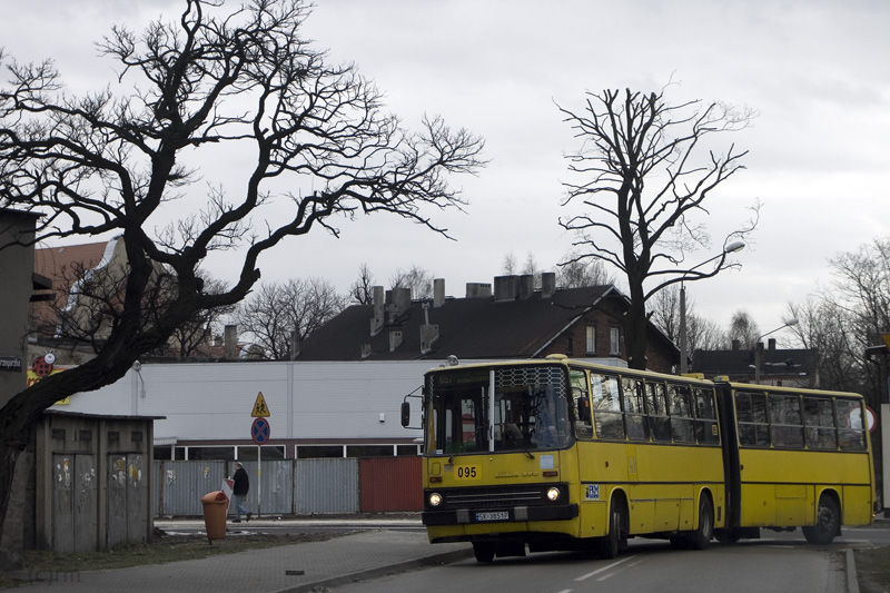 Ikarus 280.70E #095