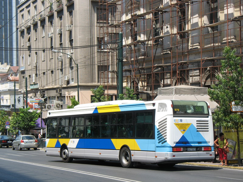 Irisbus Agora S #979