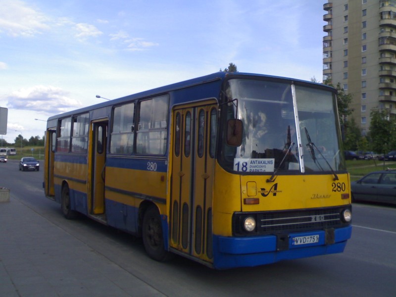 Ikarus 260.37 #280