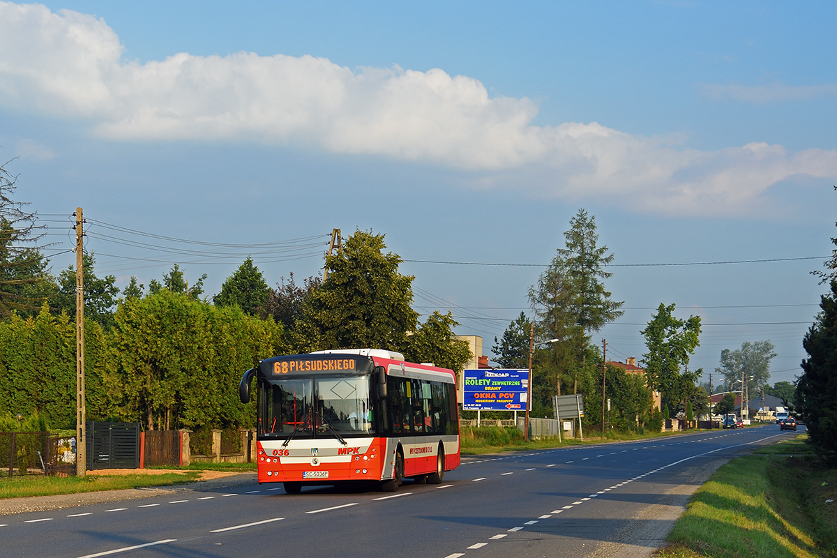 Solbus SM12 #036