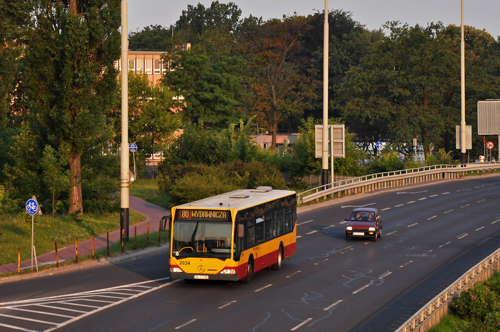 Mercedes-Benz O530 #2034