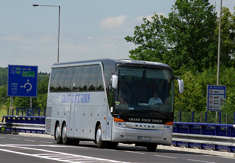 Setra S416 HDH #44