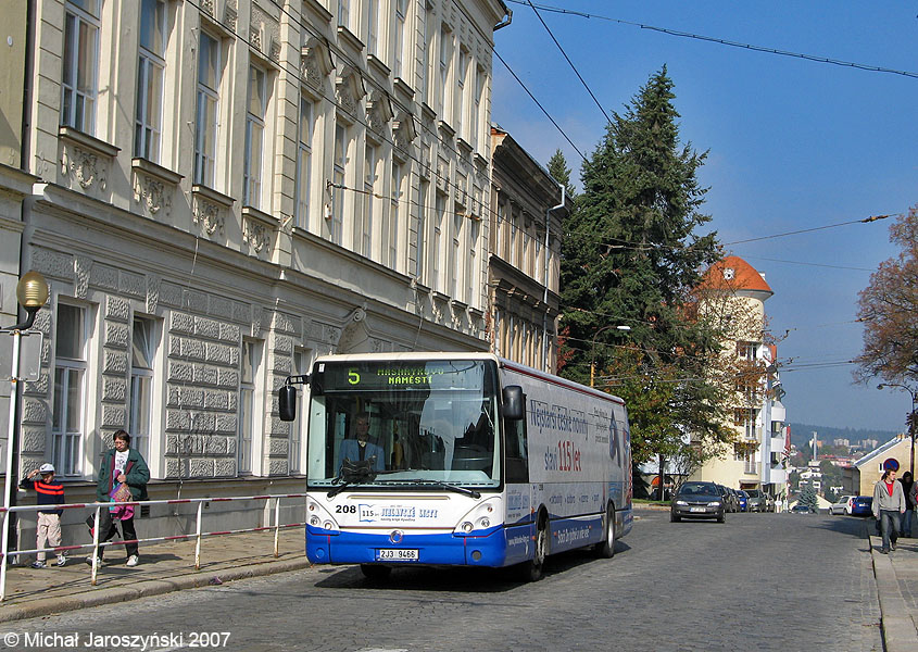 Irisbus Citelis 12M #208