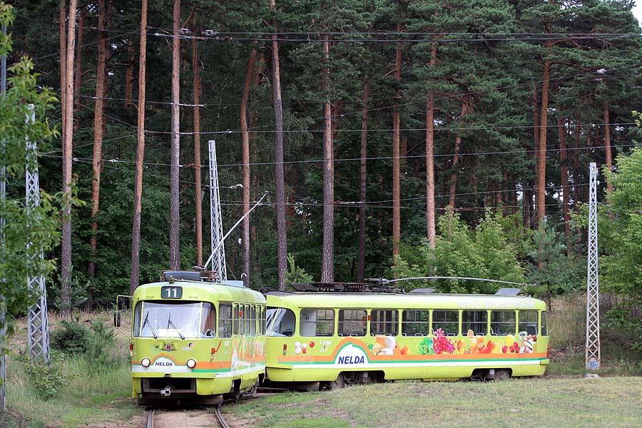 Tatra T3SU #5-2107