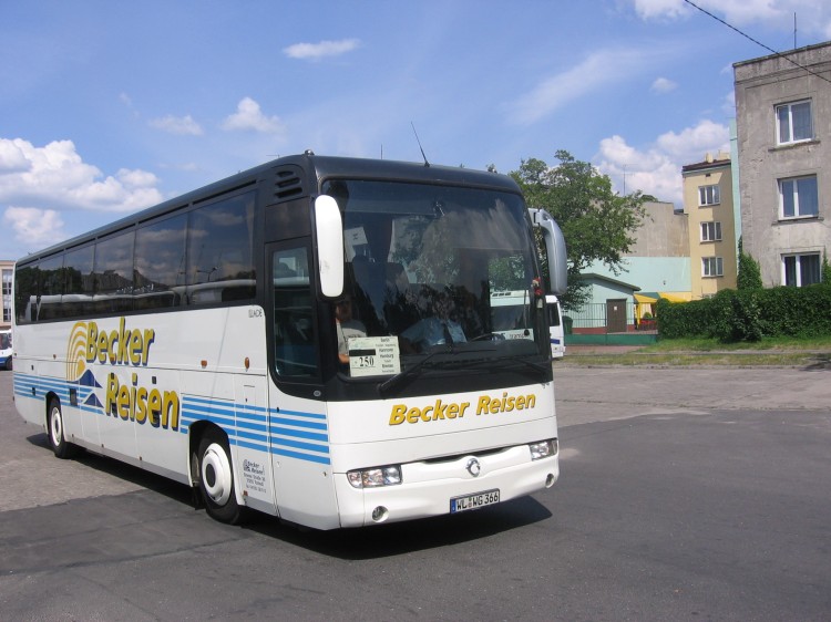 Irisbus Iliade #WL-WG 366
