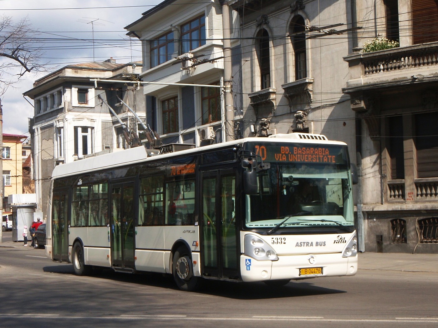 Irisbus Citelis 12T #5332