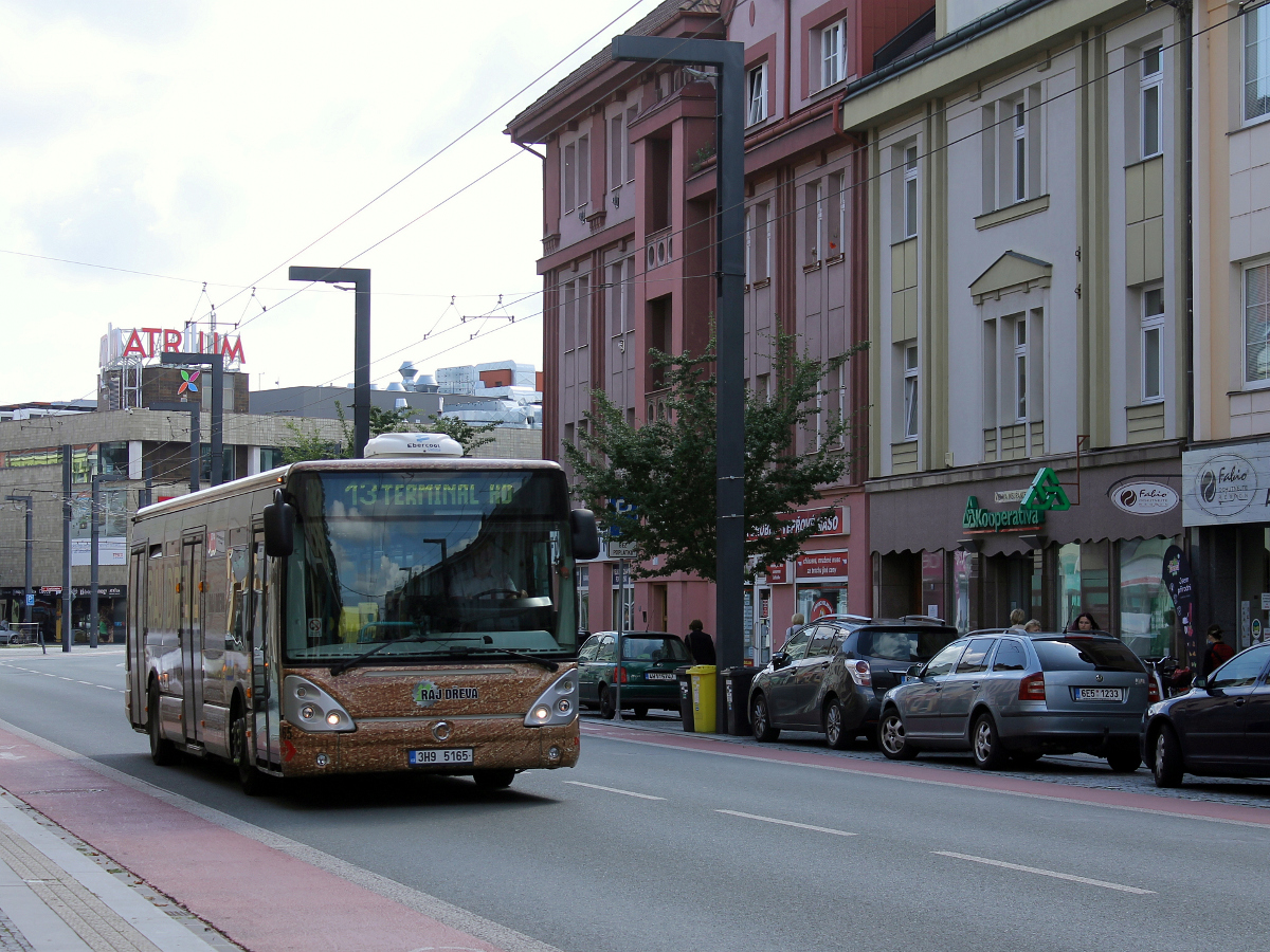 Irisbus Citelis 12 #165