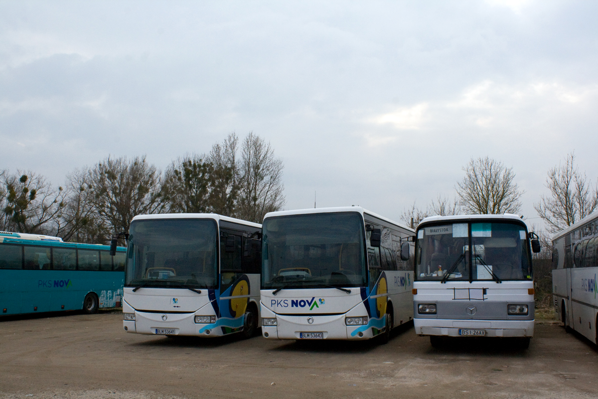 Irisbus New Récréo 12M #BLM 53643