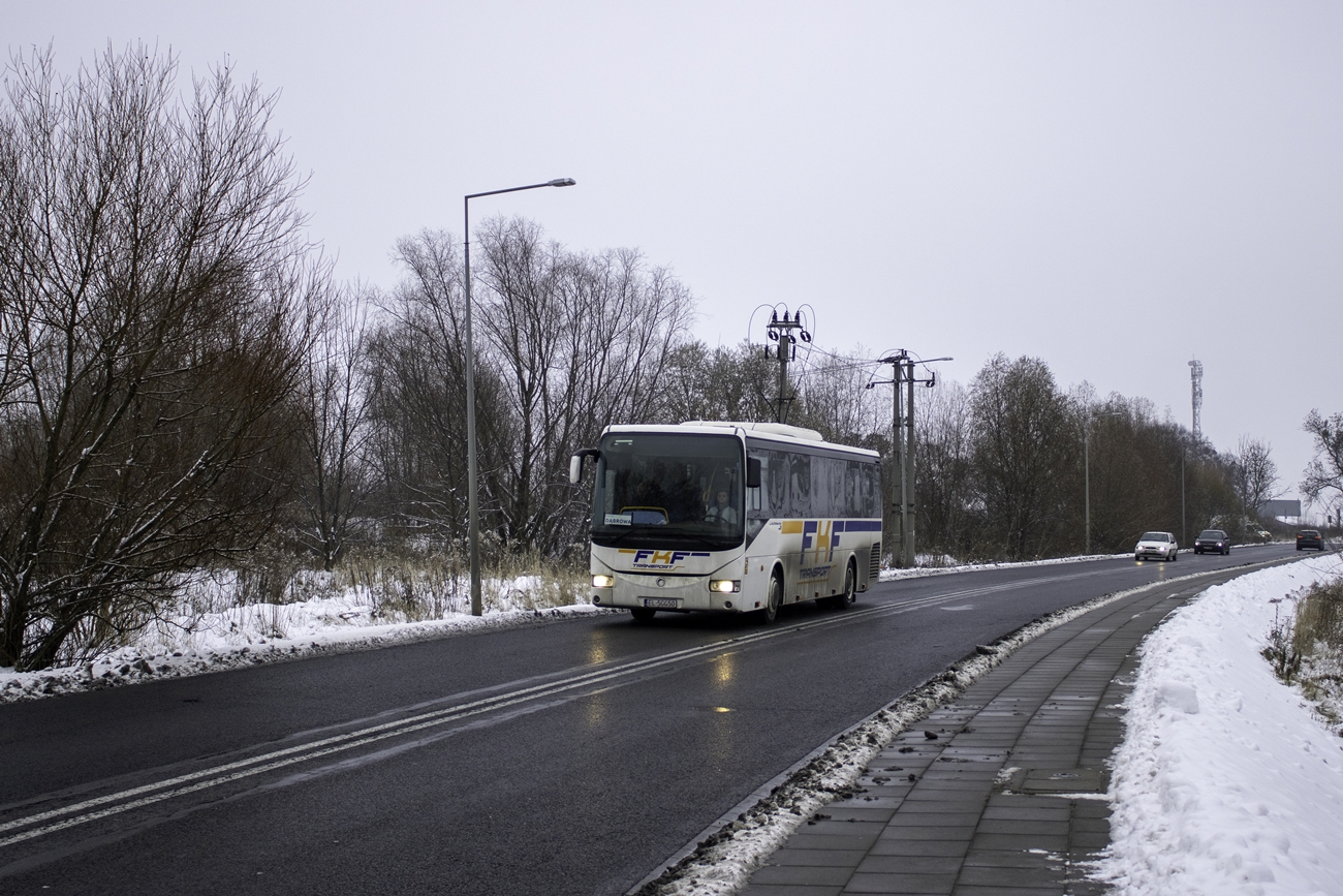 Irisbus Crossway 12M #EL 5GG50