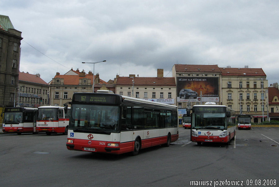 Irisbus CityBus 12M #3426
